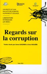 Regards sur la corruption | Guezmir, Asma. Edt