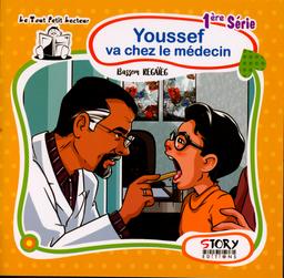 Youssef va chez le médecin | Regaâeg, Bassem. Aut