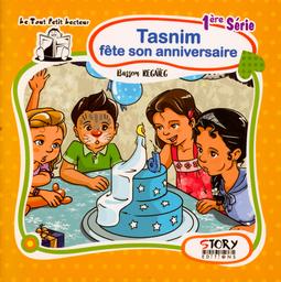 Tasnim fête son anniversaire | Regaâeg, Bassem. Aut