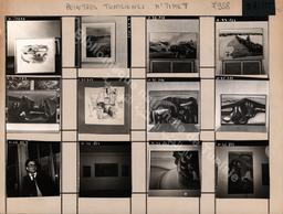 Peintres tunisiens | Olivier, Pierre