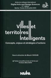 Villes et territoires intelligents | Dhouib, Mounir. Drt