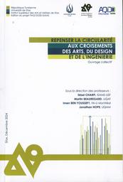 Repenser la circularité aux croisements des arts, du design et de l'ingénierie | Charfi, Ikbel. Drt