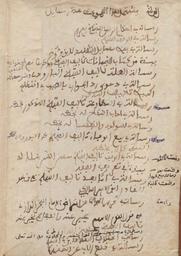 القول السديد في بعض مسائل التقليد | ابن ملا فروخ, محمد عبد العظيم (ت. بعد 1052 هـ. = بعد 1642 م.‏). 070