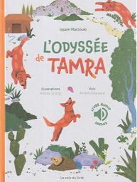 L'odyssée de Tamara | Marzouki, Issam. Aut
