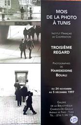 Mois de la photo à Tunis | Institut français de coopération, Tunis