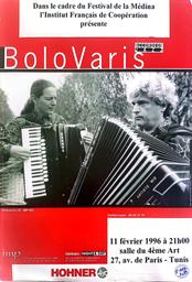 Bolovaris | Festival de la médina