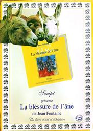La blessure de l'âne | Fontaine, Jean