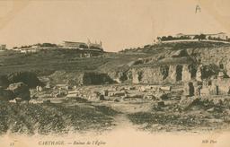 Carthage | Neurdein frères (Photographes)