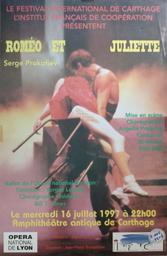 Roméo et Juliette | Festival international de Carthage ()