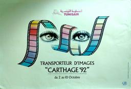 Transporteur d'images Carthage 92 | Journées cinématographiques de Carthage