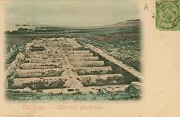 Carthage | Garrigues, J. (18..-19.. ; photographe). Pht