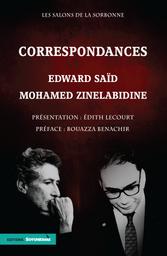 Correspondances | Zinelabidine, Mohamed, (1965-....). Aut