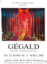 Gégald | Minet, Jean