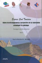 Espace sud Tunisien | Jelliti, Ali. Drt