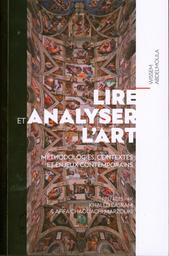 Lire et analyser l'art | Abdelmoula, Wissem. Aut