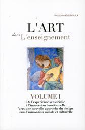 L'art dans l'enseignement | Abdelmoula, Wissem. Edt