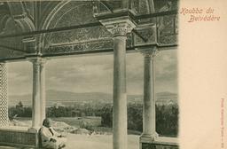 Koubba du Belvédère | Garrigues, J. (18..-19.. ; photographe). Pht