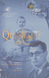 Connaissez vous Queneau ? | Ouardi, Héla. 340