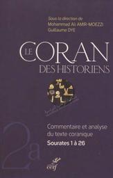 Le Coran des historiens | Amir-Moezzi, Mohammad Ali. 651