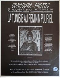 La Tunisie au feminin pluriel | Centre de recherche et de documentation sur la femme (CREDIF)