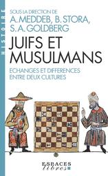 Juifs et musulmans | Meddeb, Abdelwahab ((1946-2014)). Drt