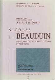 Nicolas Beauduin | Ben Damir, Amina. Aut