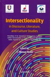 Intersectionality in discourse, literature, and culture studies | Université de Kairouan. Faculté des arts et humanités. Département d'anglais. Orm