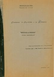 Questions et réponses | Aïssa-Bannour, Moufida. Aut