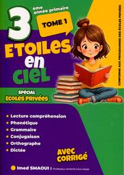 Étoiles en ciel | Smaoui, Imed. Aut