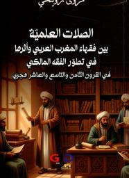 الصلات العلميّة بين فقهاء المغرب العربي وأثرها في تطوّر الفقه المالكي في القرون الثامن والتاسع والعاشر هجري | زوينخي، مروى،. Aut