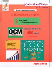L'économie en QCM | Haddad, Mohamed. Aut