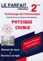 Physique, chimie | Allouche, Youssef. Aut