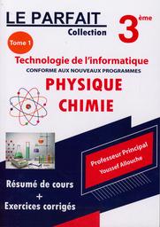 Physique, chimie | Allouche, Youssef. Aut
